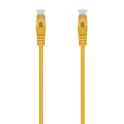 Aisens Network Cable RJ45 Lszh CAT.6A 500MHZ UTP AWG24 - 3M - Yellow — image 1