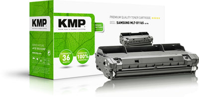 Kmp Toner Samsung MLT-D116S Comp. Black 1200 S. SA-T84 — image 1