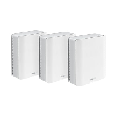 ASUS Wl-router Zenwifi BT10 - 3ER Pack White — image 1
