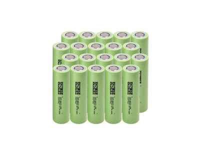 Green Cell 20GC18650NMC29 Battery Doméstica Battery Rechargeable 18650 Ión Litio — image 1