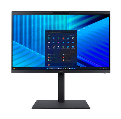 Acer All In One Veriton Vero Z4 VVZ4734GT U5 225 16GB SSD 512GB Intel Graphics Gigabit Ethernet Bluetooth Ieee — image 1