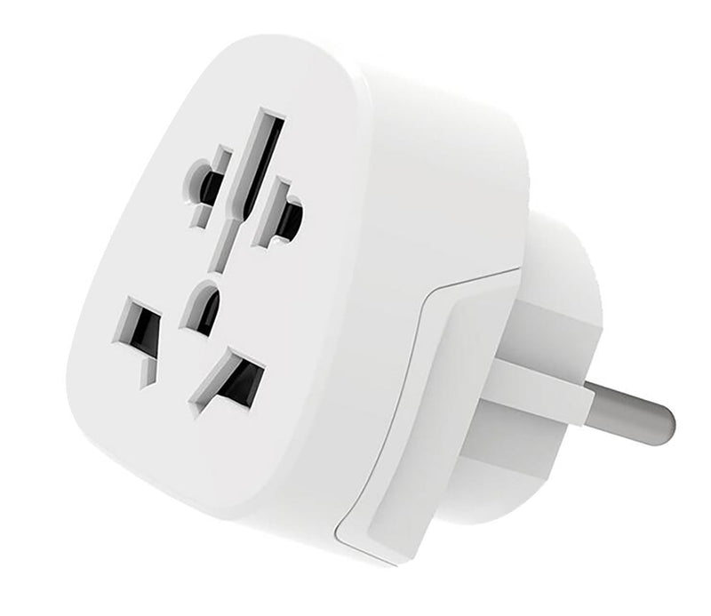 Ewent Plug Universal EW1480 Usa Uk Aus China