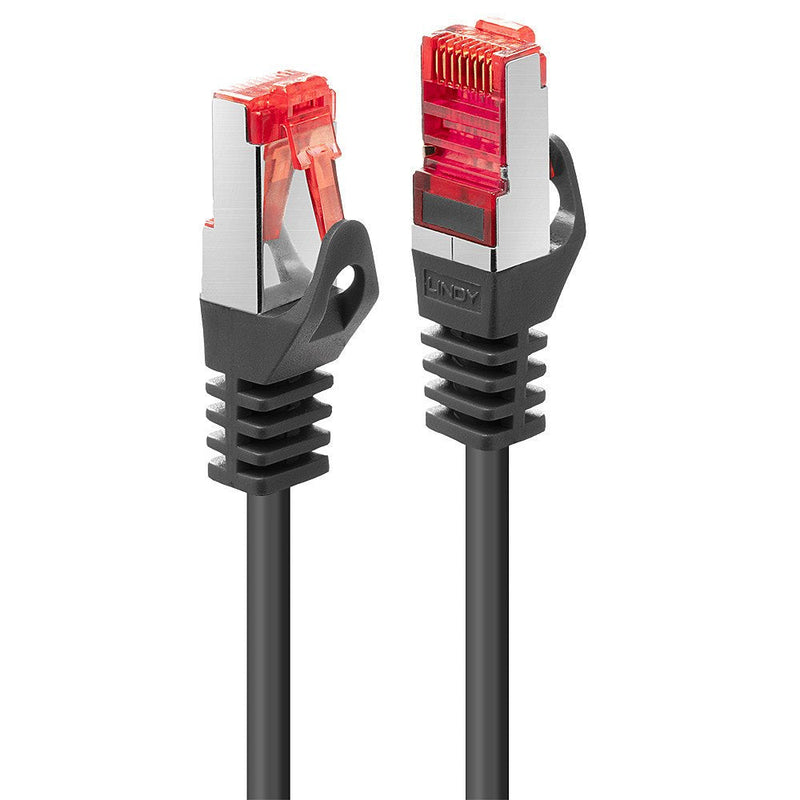 Lindy Basic Patch-cable - 30CM - Black