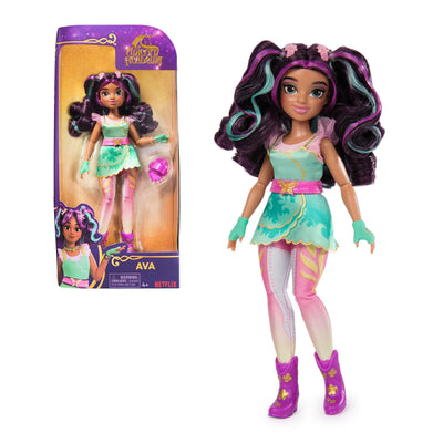 Spin Master Muñeca Unicorn Academy - Viste a Ava 6067324 — image 1