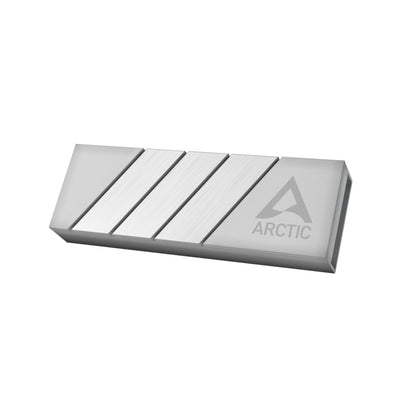 Arctic M2 Pro (silver) M.2 NVMe SSD Disipador Thermal/Radiator Silver 1 Pieces — image 1