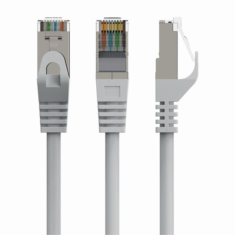 Gembird PP6A-LSZHCU-30M Network Cable Grey CAT.6A S/FTP (s-STP)