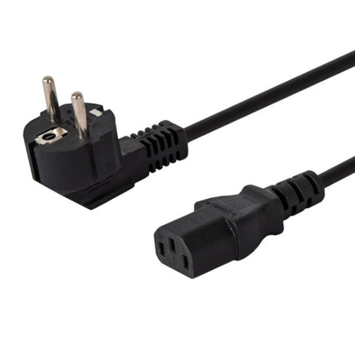 Savio CL-146 Schuko IEC C13, 3M Black — image 1