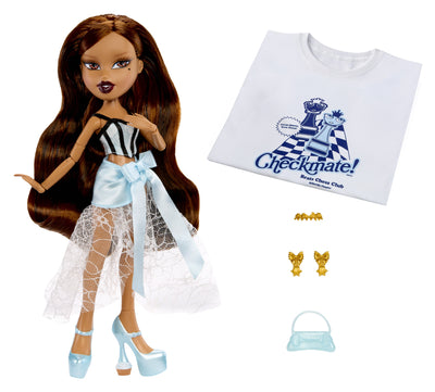 Muñeca Yasmin + T-shirt Birthday Stylin Bratz — image 1