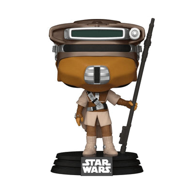 Funko Pop Star Wars Retorno Jedi 40 Aniversario Princesa Leia (boushh) 70748 — image 1