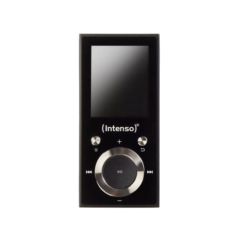 Intenso Reproductor MP3 Video Scooter Bt 64GB – Bluetooth 5.0, Screen LCD 1,8, Usb-c, Card Reader microSD, 18  — image 1