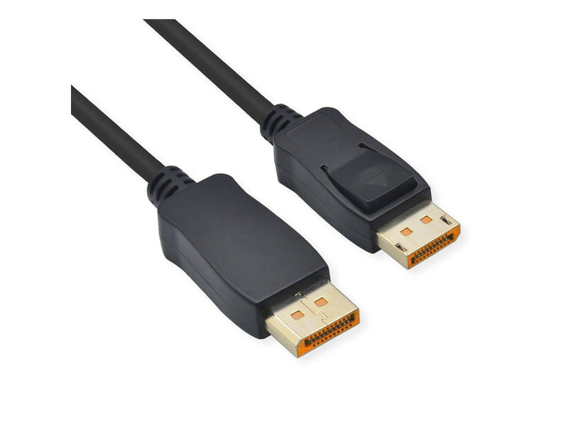 Roline 11.04.6022 Cable DisplayPort 2M Black