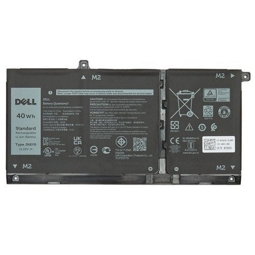 Dell Battery 11.25V 3550MAH Dell Vostro 5502 C5KG6 — image 1