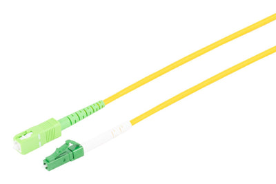 Lwl Network Cable Simplex Lc/Apc / Sc/Apc OS2 1,5M — image 1