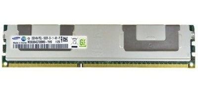 Samsung RAM 32GB Lr Ecc DDR3L-1600 Lrdimm Sdram M386B4G70DM0-YK04 — image 1