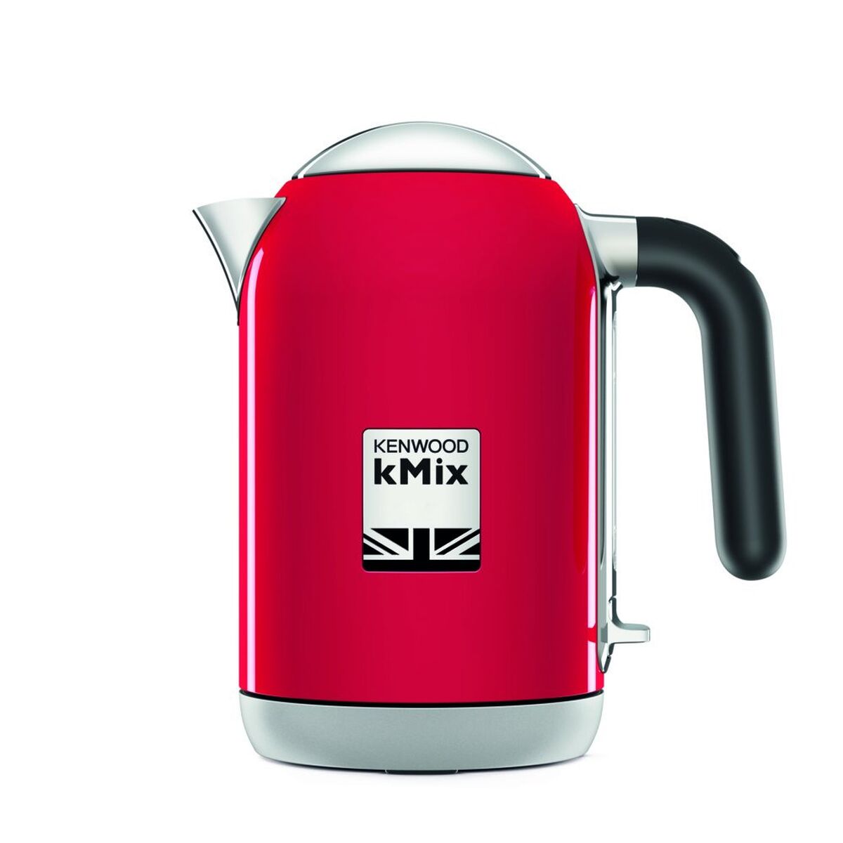 Kettle Kenwood ZJX650RD Red Metal Stainless steel 2200 W 1 L