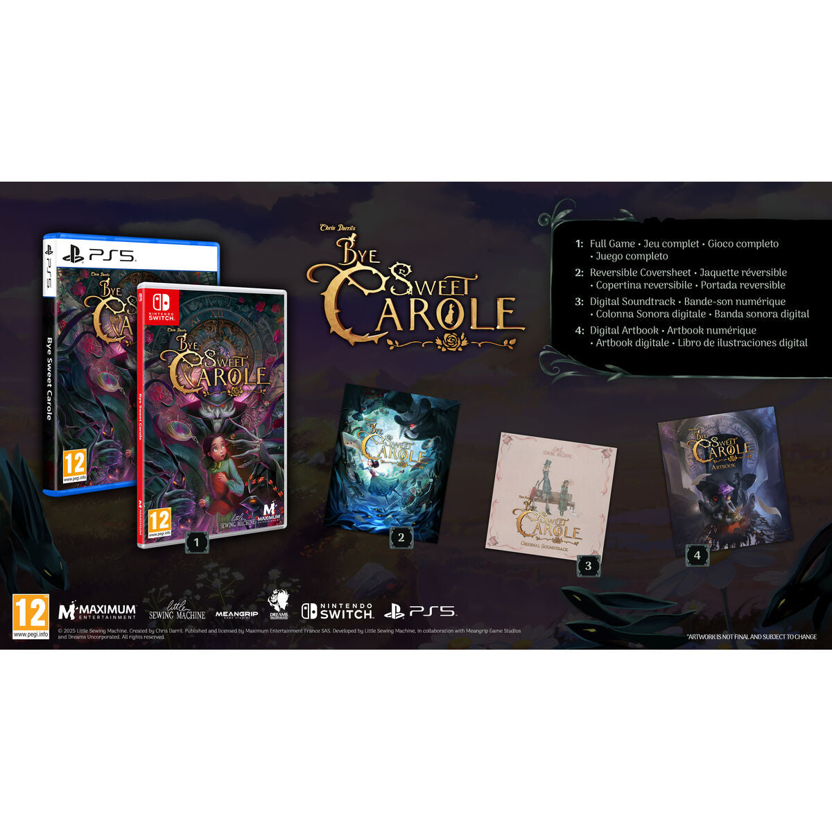 Just For Games Playstation 5 Video Game Just For Games