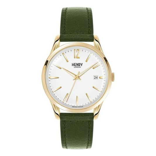 Henry London Unisex Watch Henry London Hl39-S-0098 (Ø 39 Mm)
