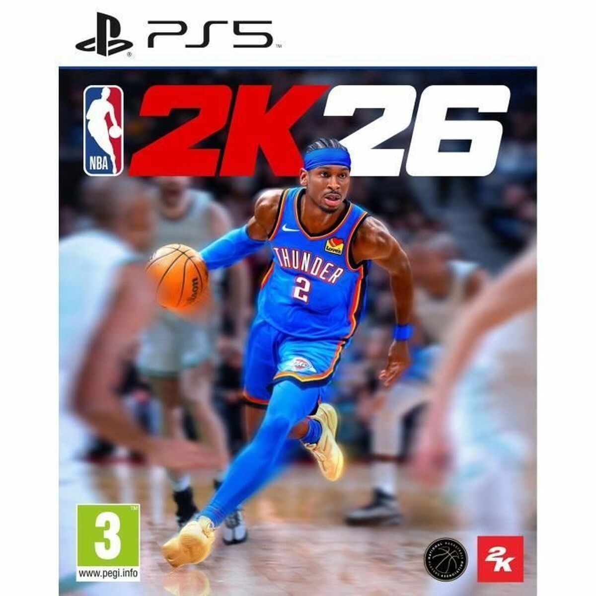 2K Games Playstation 5 Video Game 2K Games