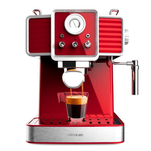 Coffee Machine Power Espresso 20 Tradizionale Luz Network