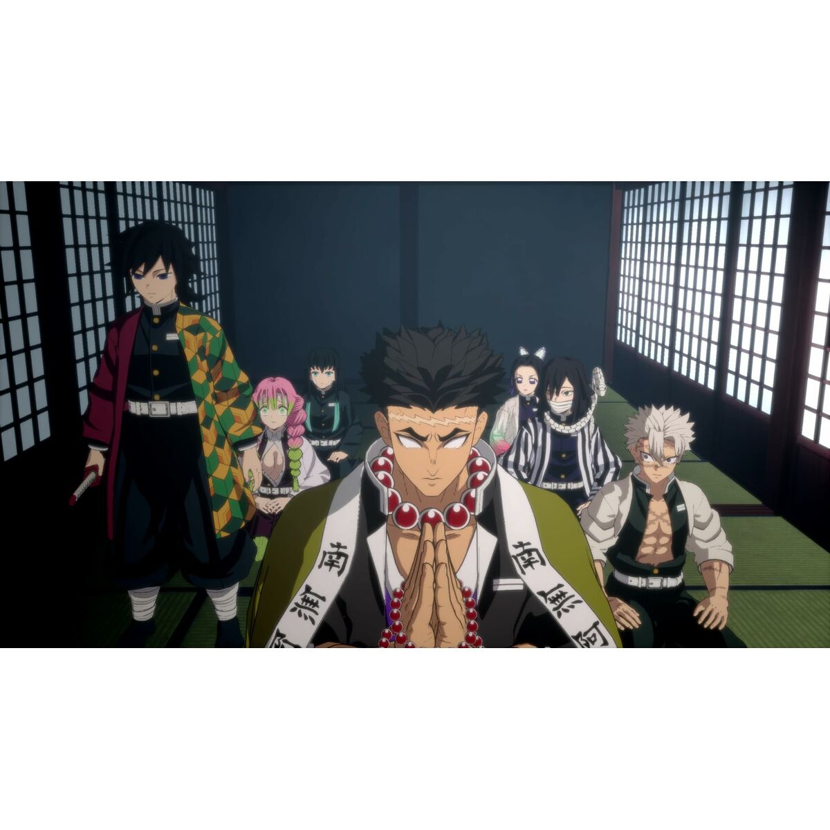 Sega Playstation 5 Video Game Sega Demon Slayer - The Hinokami Chronicles 2