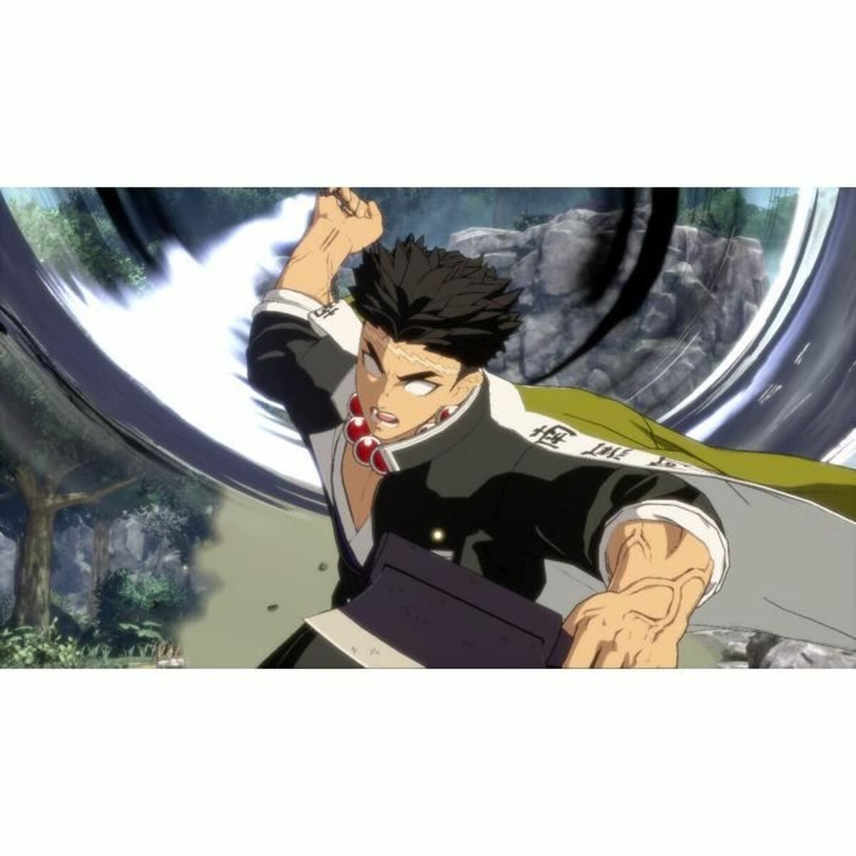 Sega Playstation 5 Video Game Sega Demon Slayer - The Hinokami Chronicles 2