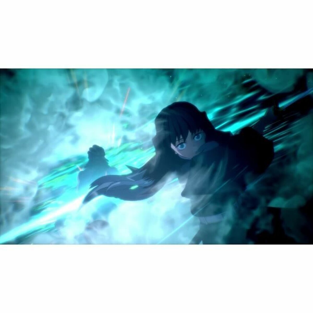 Sega Playstation 5 Video Game Sega Demon Slayer - The Hinokami Chronicles 2