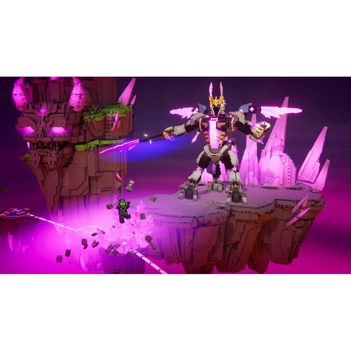 Just For Games Playstation 5 Video Game Just For Games Lego Party!