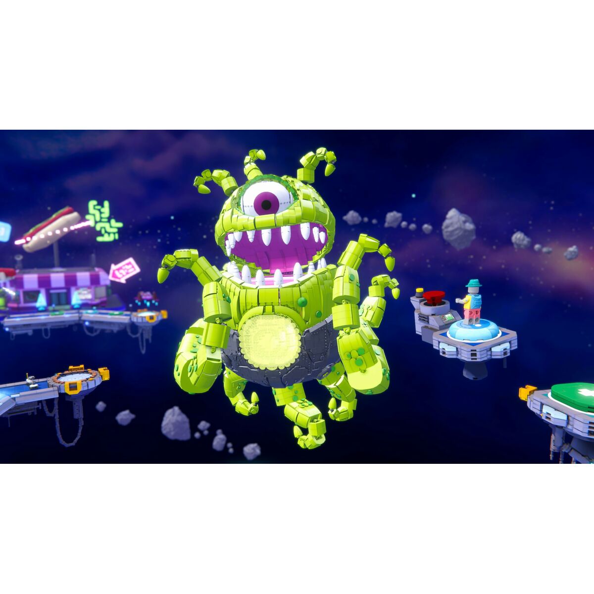 Just For Games Playstation 5 Video Game Just For Games Lego Party!