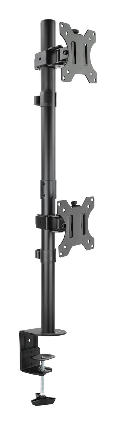 TooQ Desk Mount 2 Monitores DB1233TNV-B Rotating Tilt Up To 8KG — image 1
