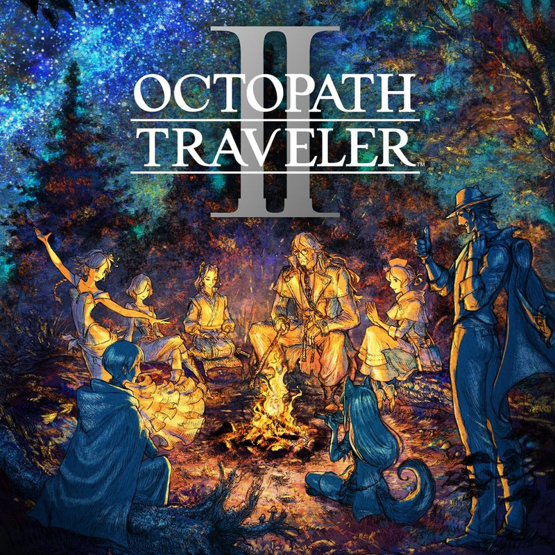 Set Octopath Traveler Ii Playstation 5