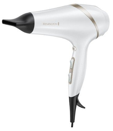 Remington AC8901 Hair Dryer 2300W Black White — image 1