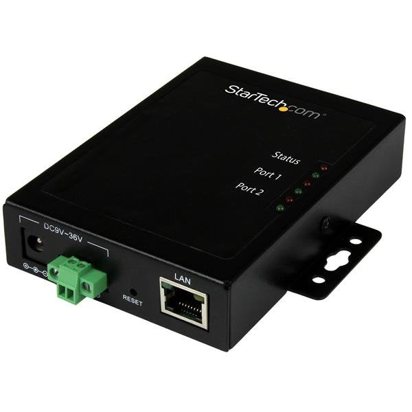 StarTech.com NETRS2322P Server Serie RS-232
