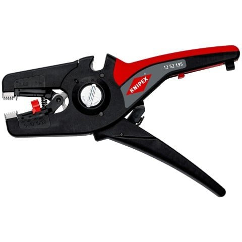 Knipex Pelacables Automatic PRECISTRIP16, Pelacables 12 52 195