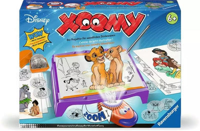 Ravensburger Desk Xoomy Maxi Disney A4, Pintura 23946 — image 1