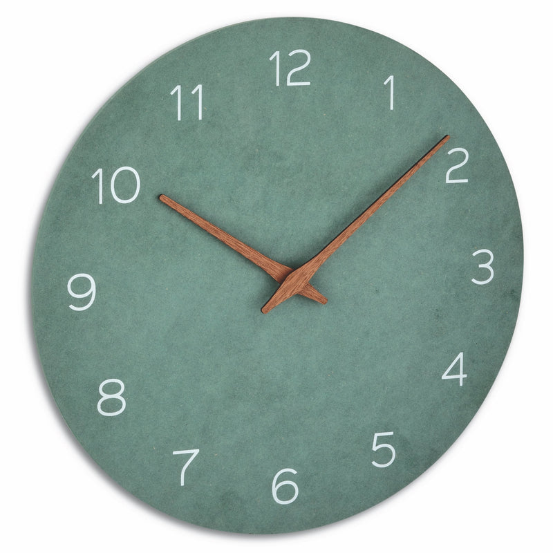 Tfa 60.3054.04 Watch Pared Analogico Verde Jade