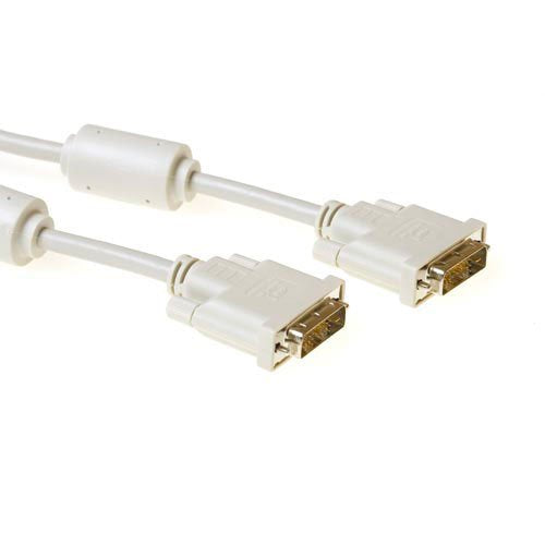 DVI-d Single Link Cable Male - Male, High Quality 2,00M
