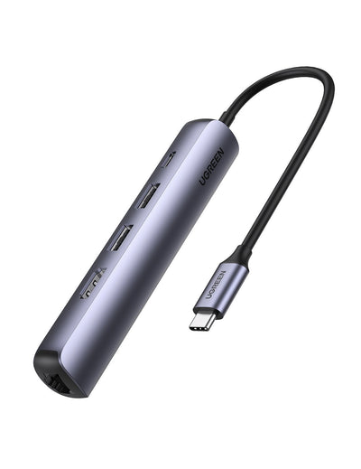 UGREEN Hub 6-IN-1 USB-C — image 1