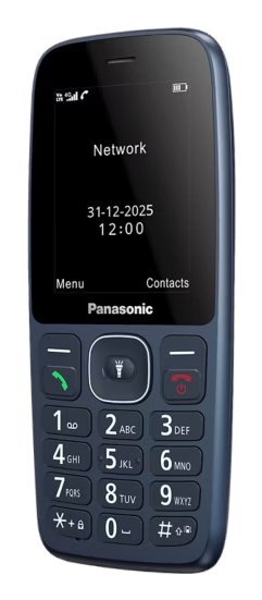 Phone Mobile Phone KX-TF400EXC Blue — image 1