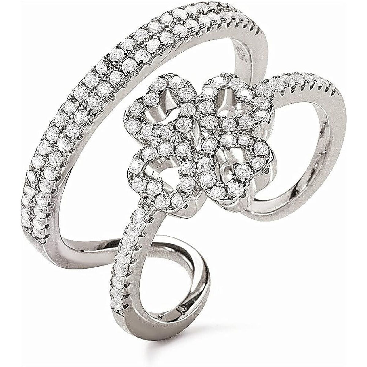 Ladies' Ring Folli Follie 3R17S015C