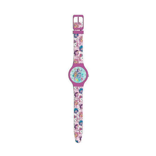 My Little Pony Infant's Watch My Little Pony 483107 - Tin Box (Ø 32 Mm)