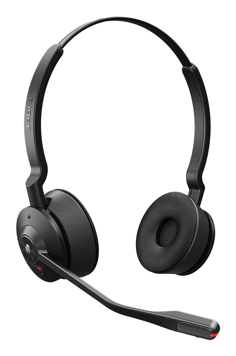 Jabra Auriculares Engage 55 Se Inalámbrico Llamadas Negro