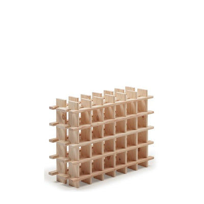 Astigarraga Botellero Evolutivo Rioja 24 Botellas Pino Macizo 75X22X54CM — image 1