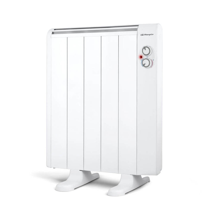 Orbegozo Rrm 810A Emisor Thermal Realwarm Elements - High Inercia Thermal - Eficiencia Energetica - Fast Respu