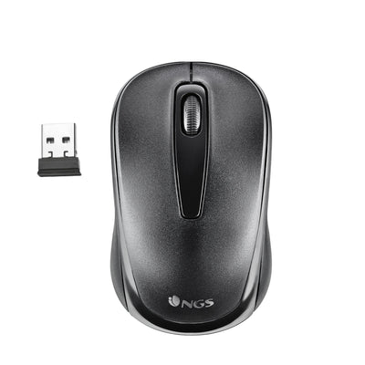 Ngs Mouse Mini Wireless Easy Gamma Up To 1200 DPI — image 1