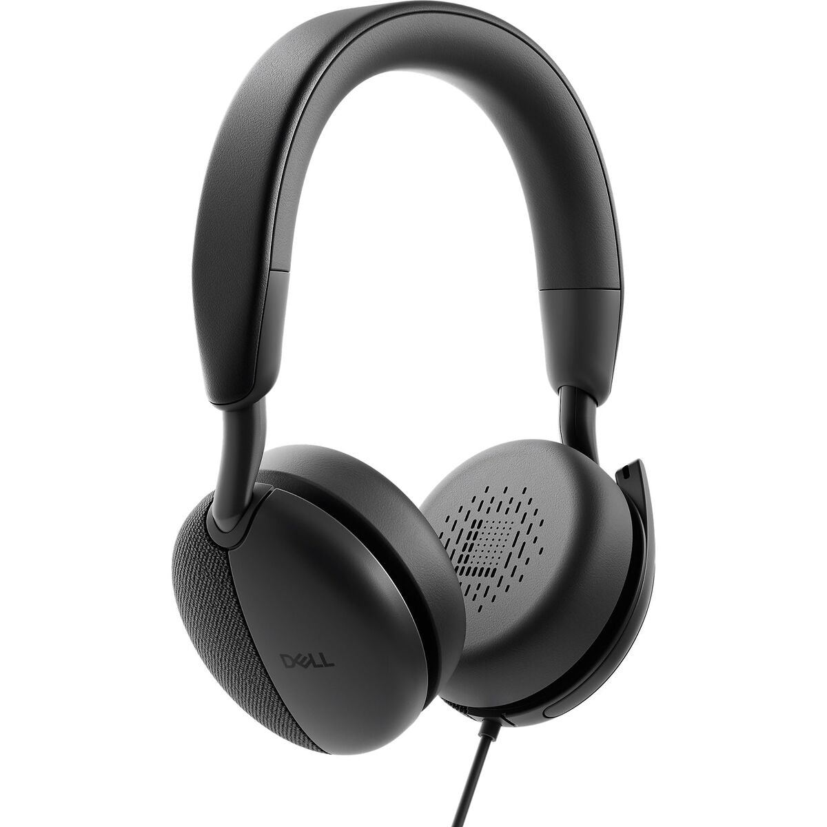 Dell Headphones With Microphone Dell Wh5024 Black