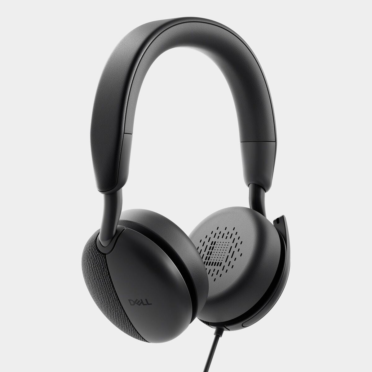 Dell Headphones With Microphone Dell Wh5024 Black
