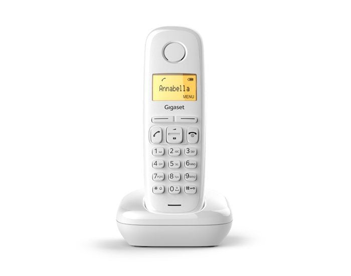 Gigaset Phone Wireless A170 White
