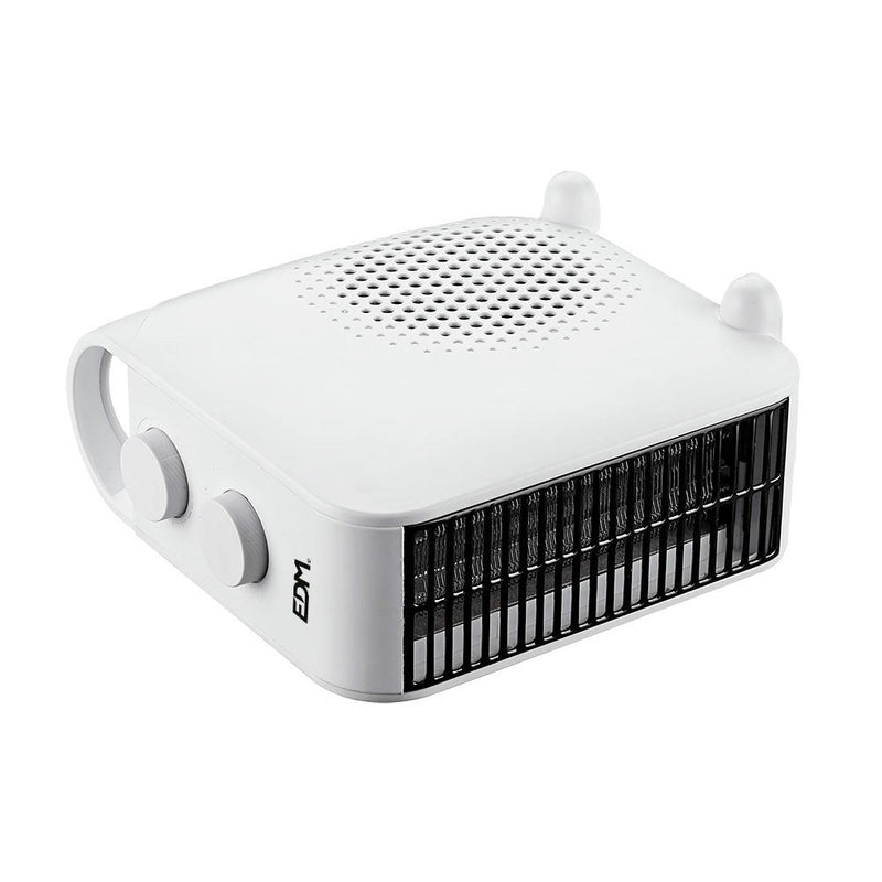 EDM Heater 2EN1 1.000-2.000W