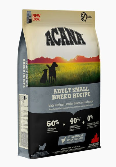 Acana Comida Perros Heritage Adult Small Breed 6KG — image 1