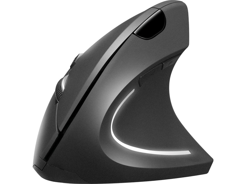Sandberg Mouse Vertical With USB Cable Óptico 2400 DPI